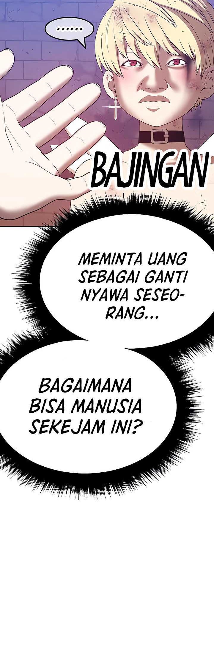 +99 Wooden Stick Chapter 51 - halaman 127