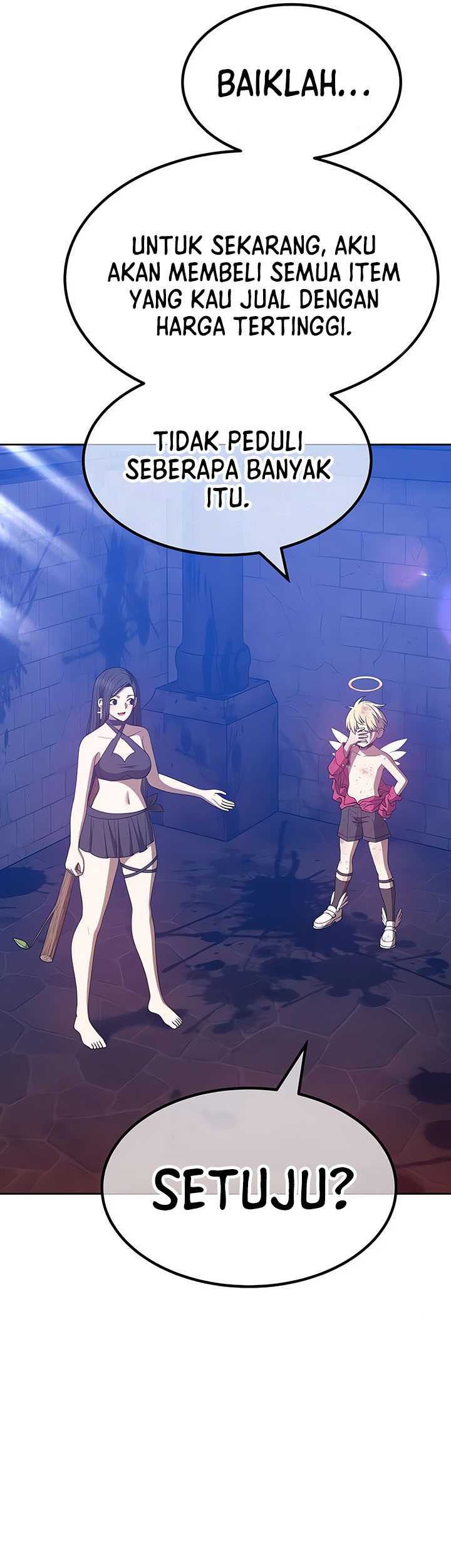 +99 Wooden Stick Chapter 51 - halaman 128