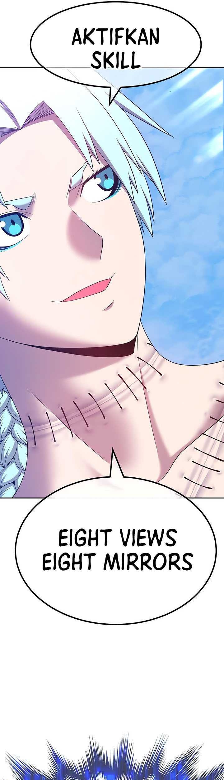 +99 Wooden Stick Chapter 51 - halaman 140