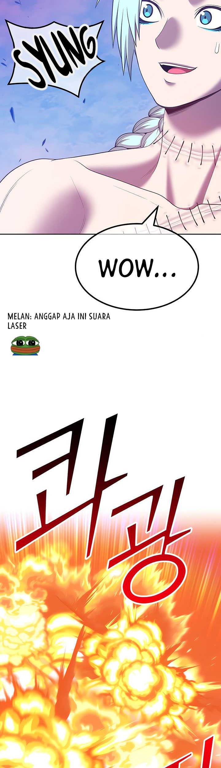 +99 Wooden Stick Chapter 51 - halaman 158