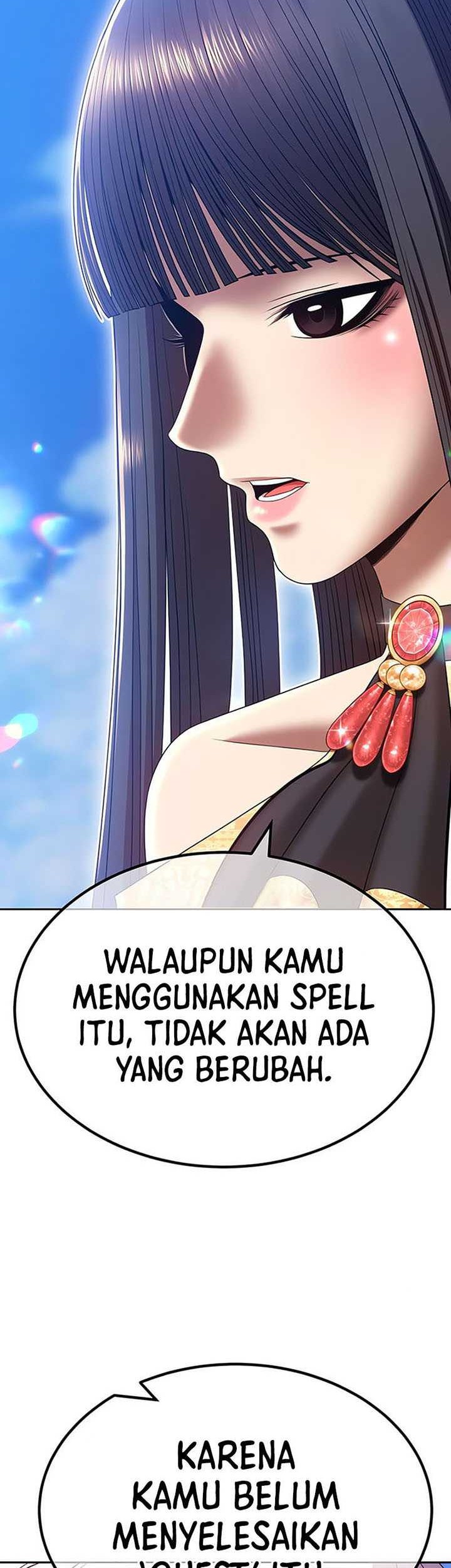 +99 Wooden Stick Chapter 51 - halaman 19