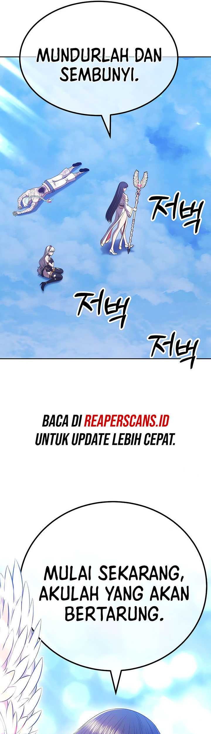 +99 Wooden Stick Chapter 51 - halaman 198