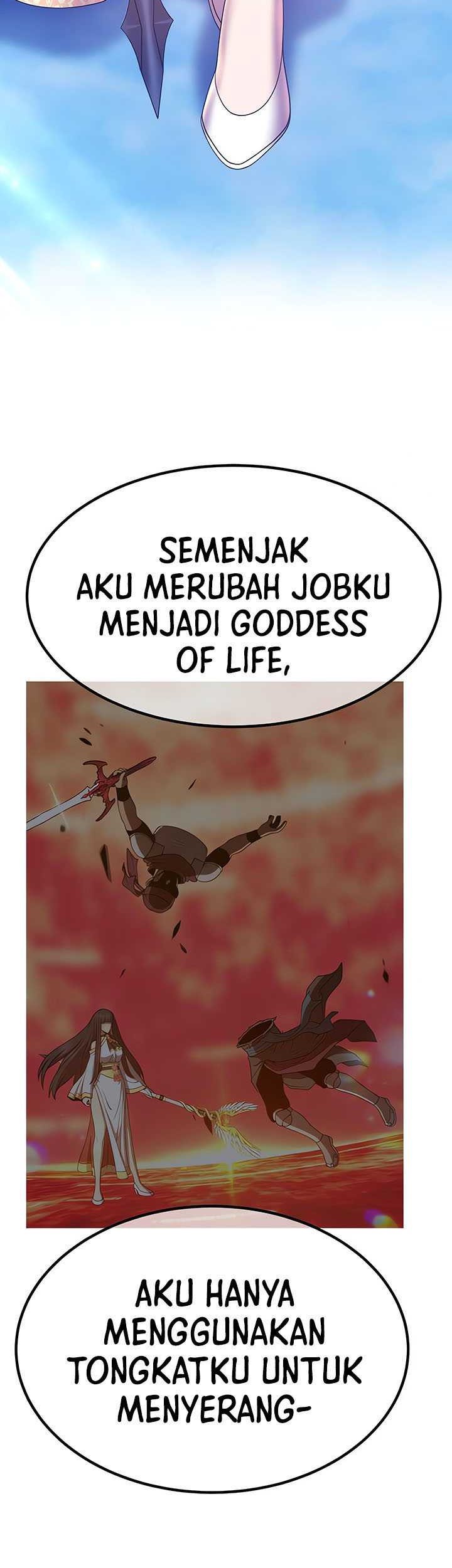 +99 Wooden Stick Chapter 51 - halaman 200