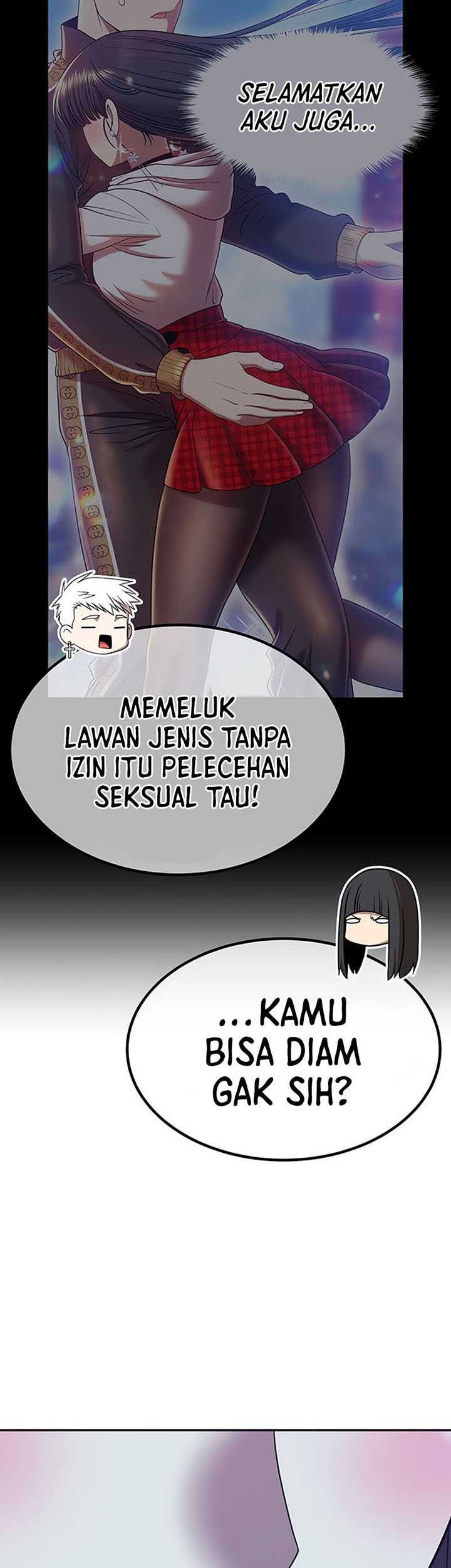 +99 Wooden Stick Chapter 51 - halaman 27