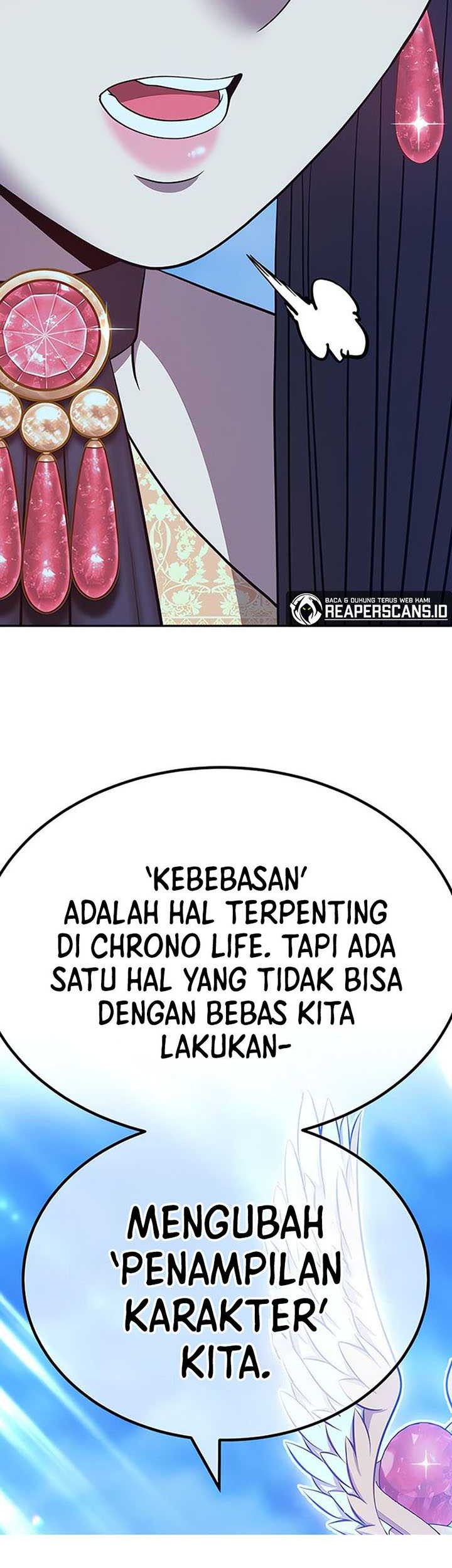 +99 Wooden Stick Chapter 51 - halaman 28