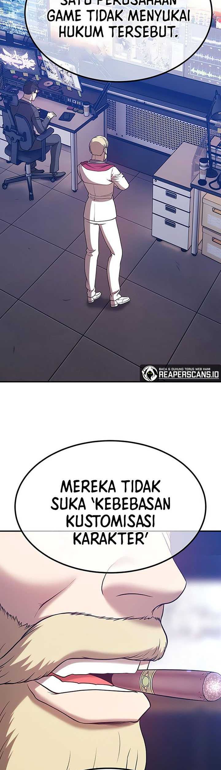 +99 Wooden Stick Chapter 51 - halaman 35