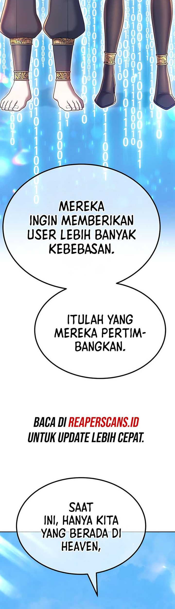 +99 Wooden Stick Chapter 51 - halaman 40