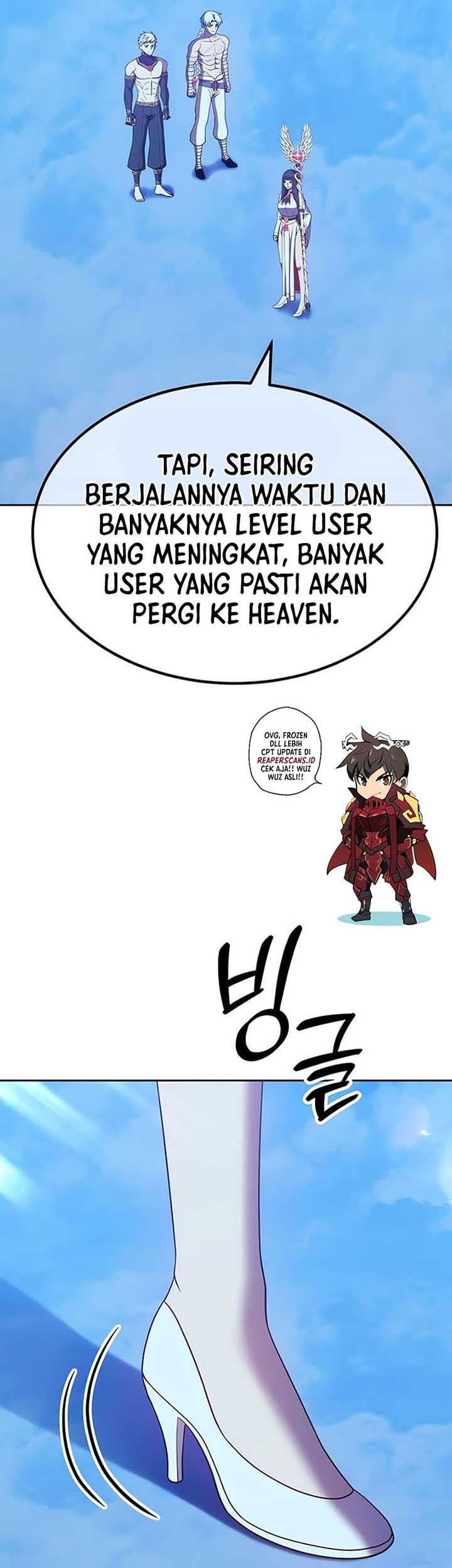 +99 Wooden Stick Chapter 51 - halaman 41