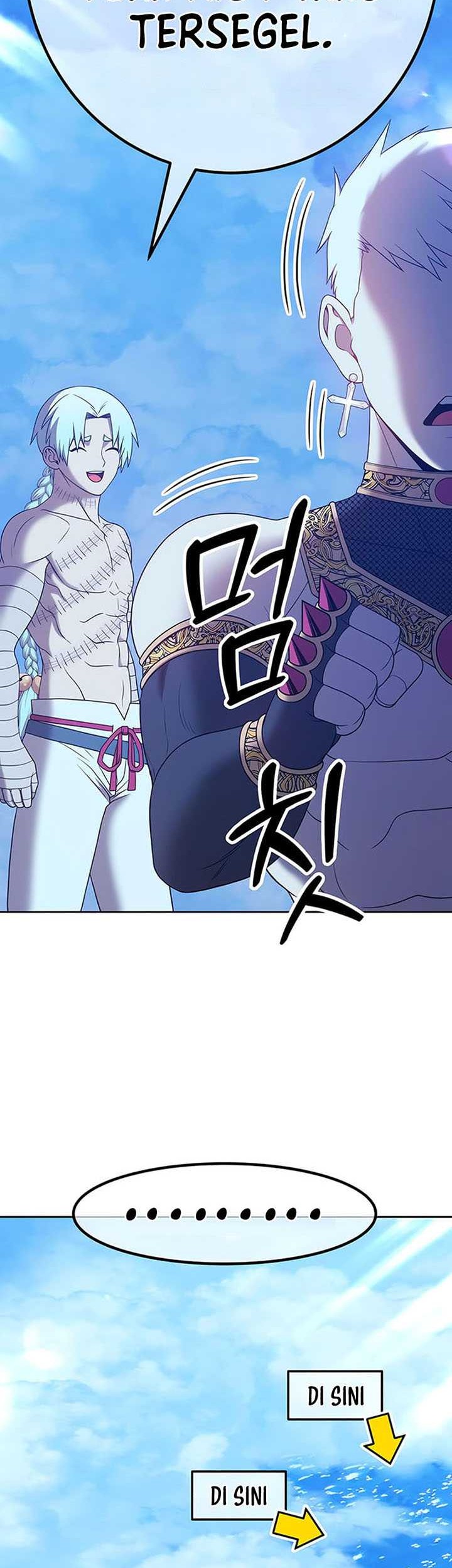 +99 Wooden Stick Chapter 51 - halaman 54
