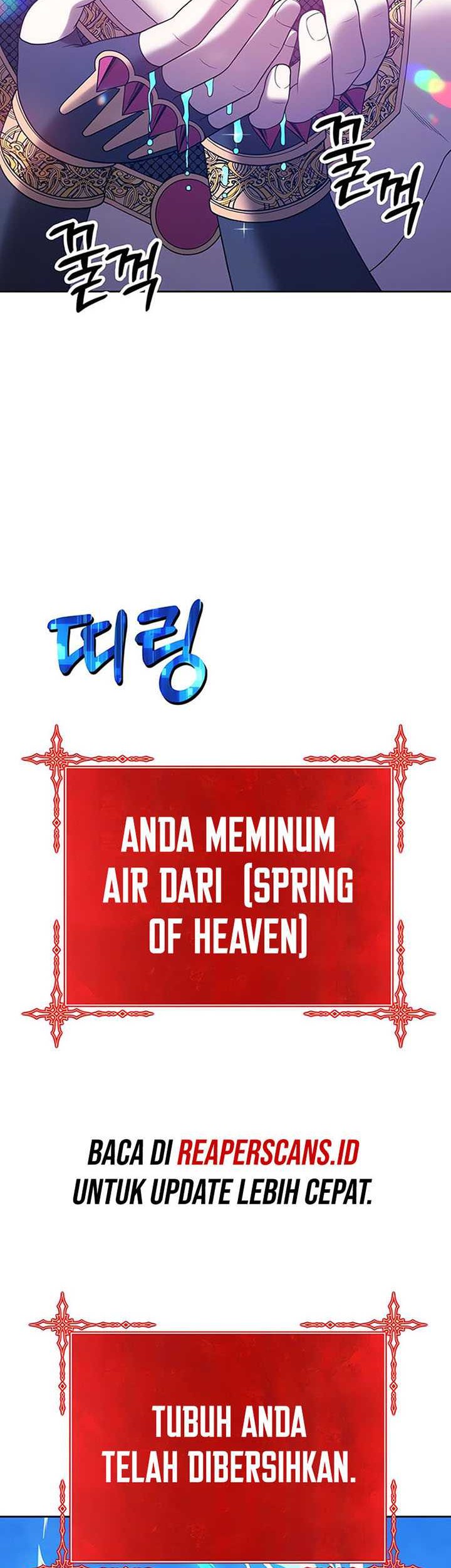 +99 Wooden Stick Chapter 51 - halaman 58