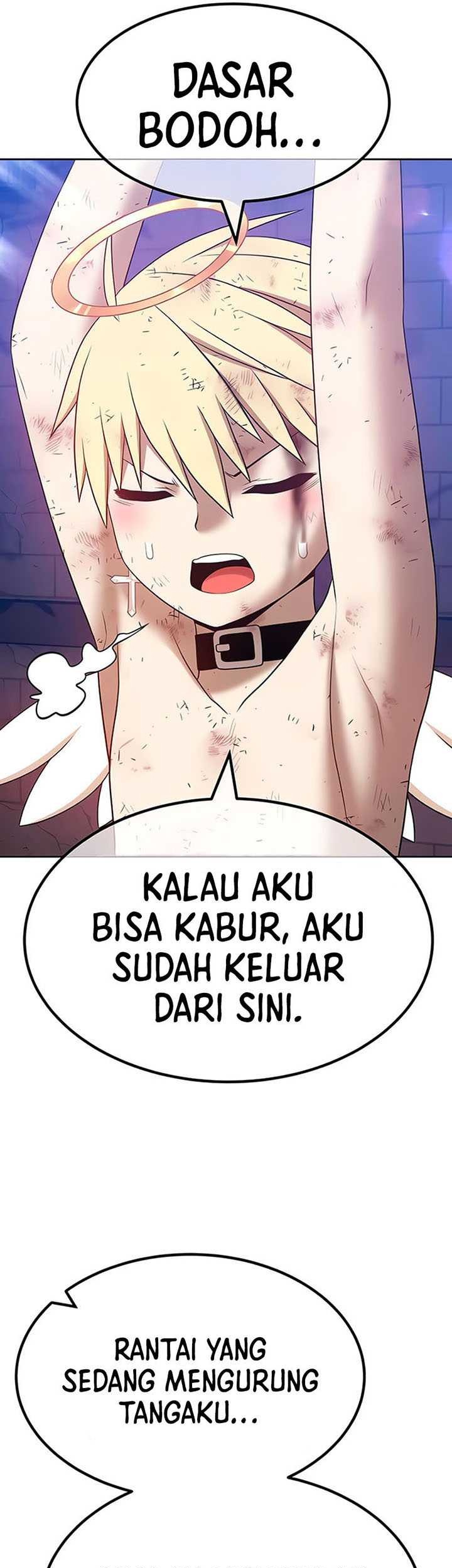 +99 Wooden Stick Chapter 51 - halaman 6