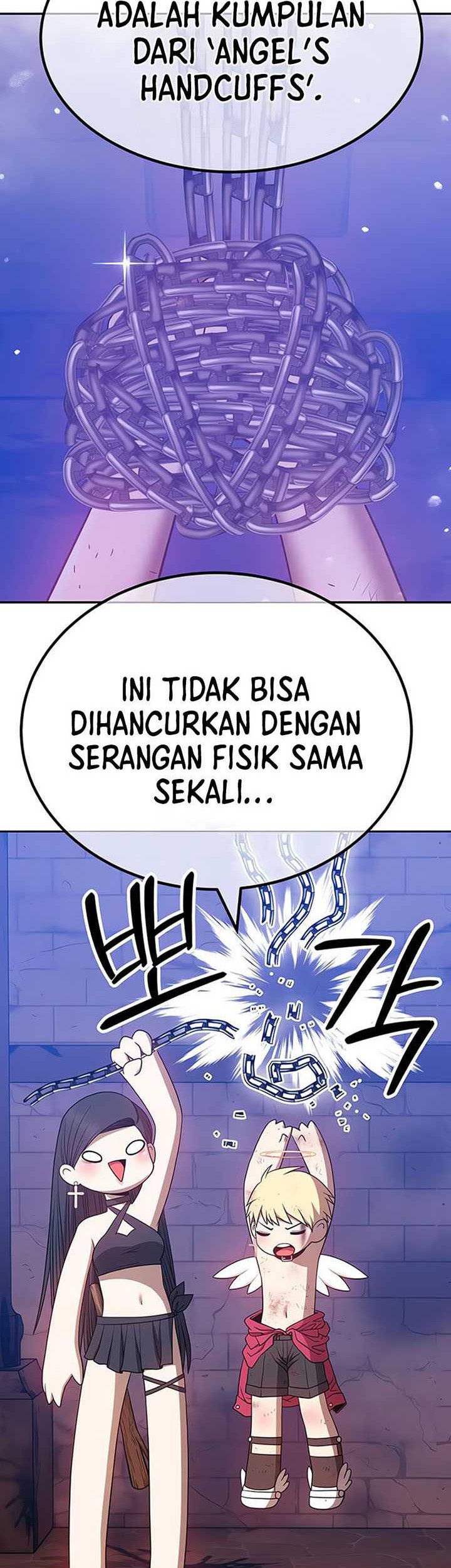 +99 Wooden Stick Chapter 51 - halaman 7