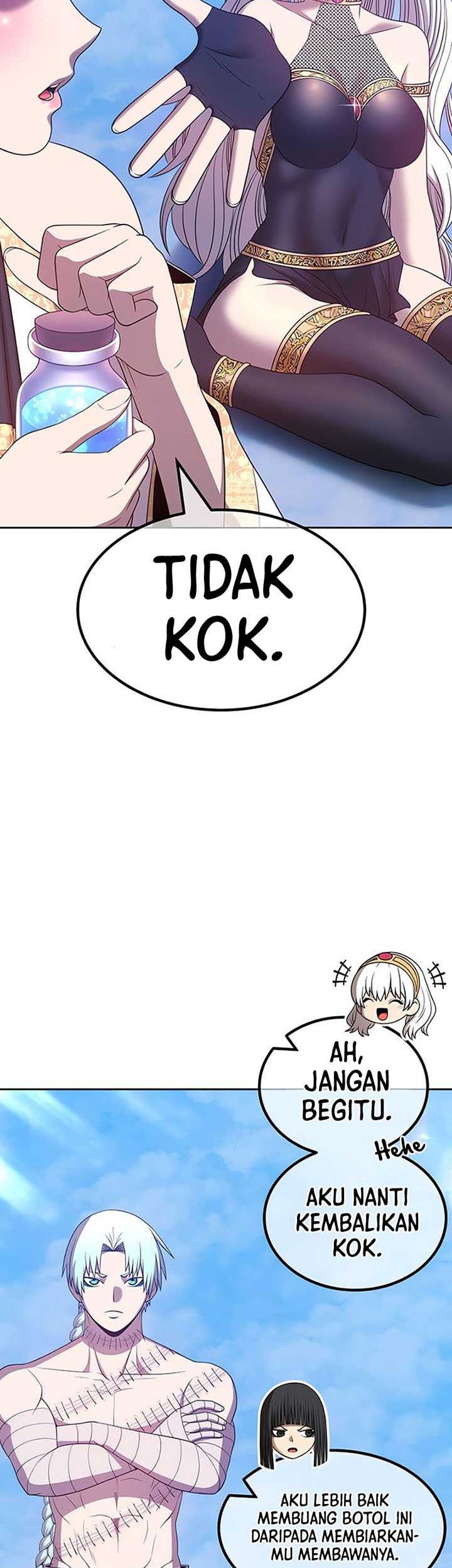 +99 Wooden Stick Chapter 51 - halaman 70