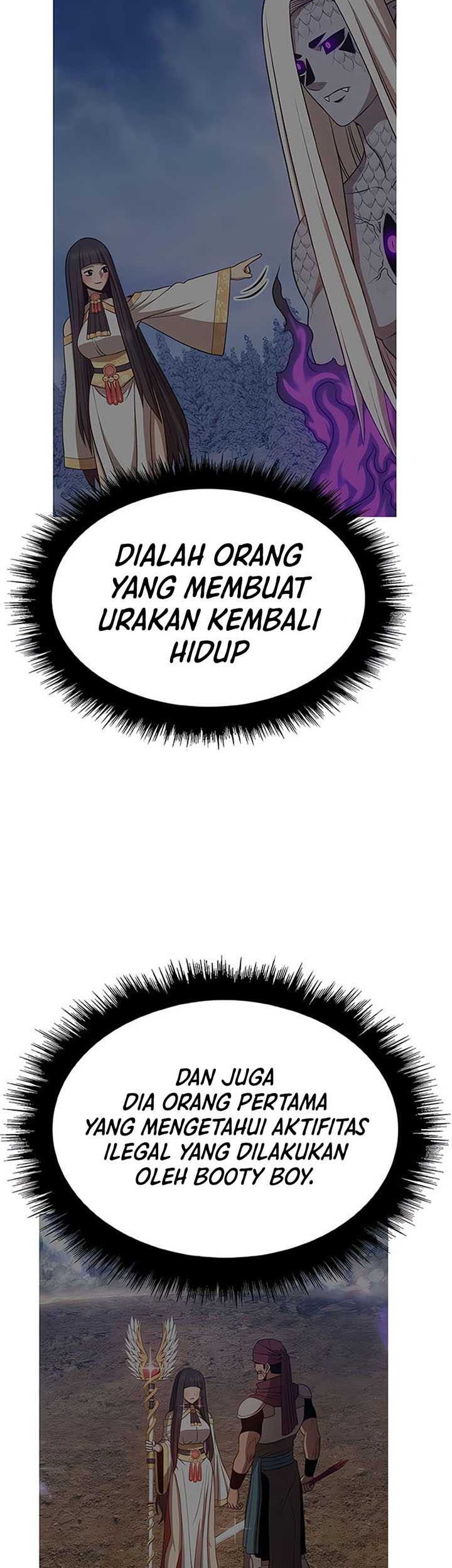 +99 Wooden Stick Chapter 51 - halaman 75