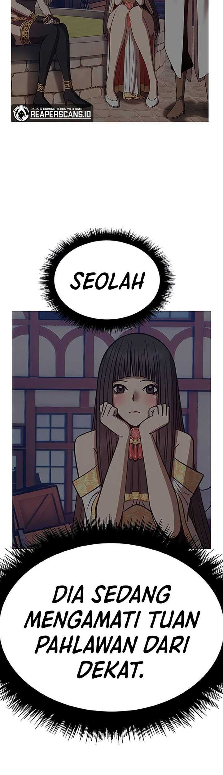 +99 Wooden Stick Chapter 51 - halaman 79