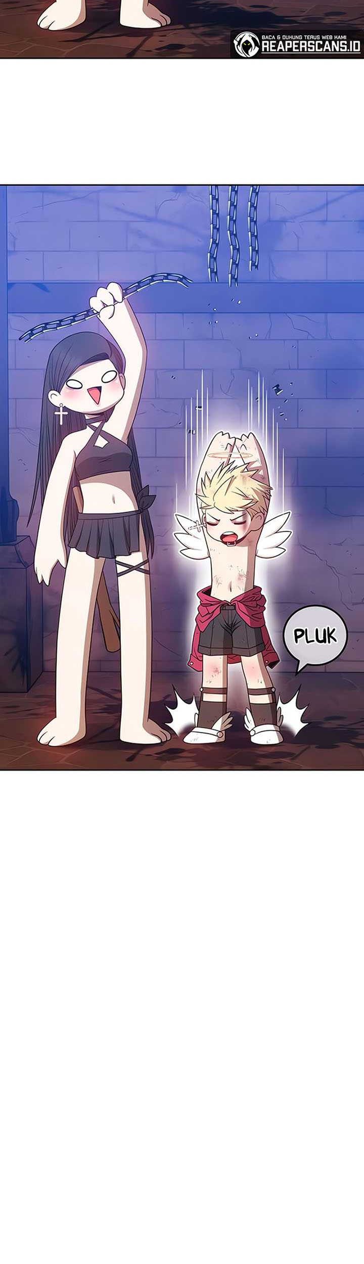 +99 Wooden Stick Chapter 51 - halaman 8