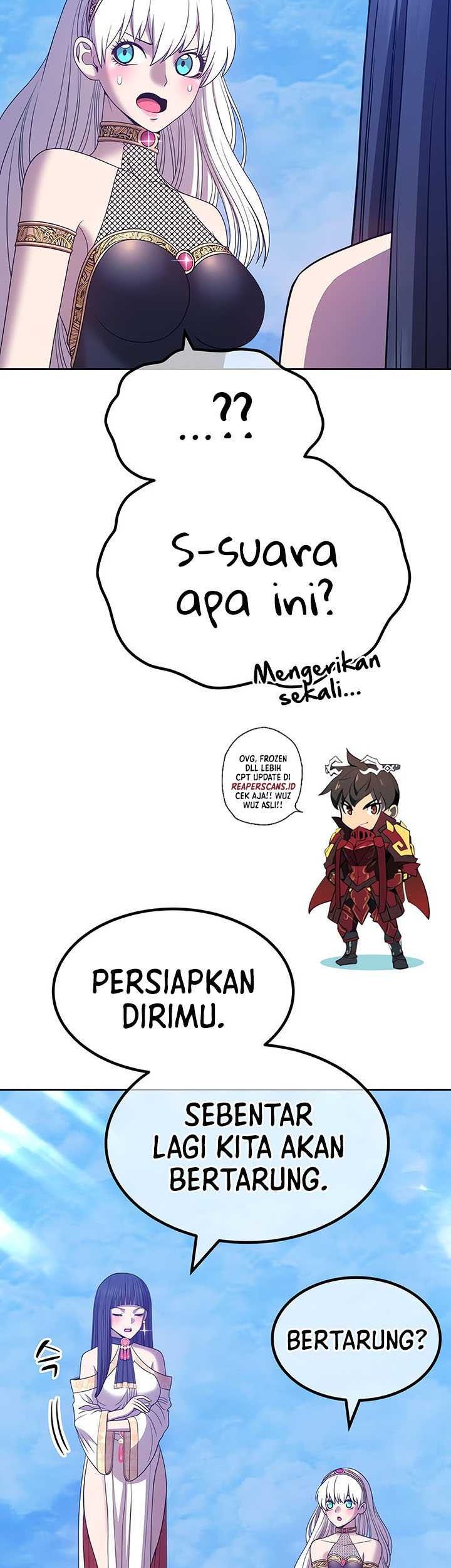 +99 Wooden Stick Chapter 51 - halaman 87