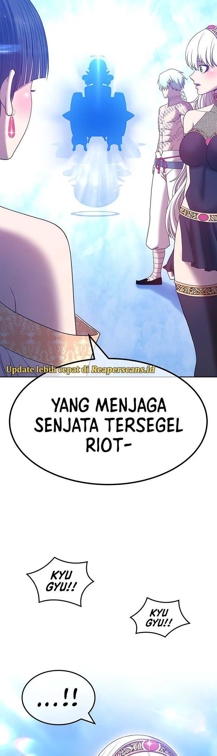+99 Wooden Stick Chapter 51 - halaman 94