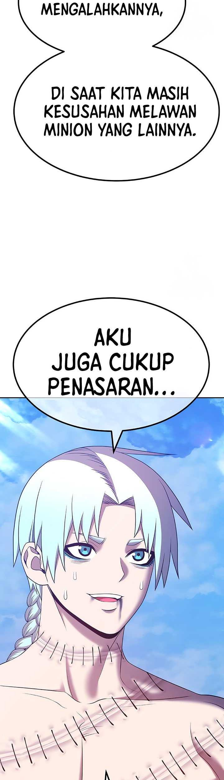 +99 Wooden Stick Chapter 52 - halaman 110