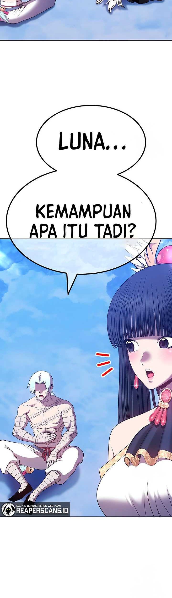 +99 Wooden Stick Chapter 52 - halaman 158