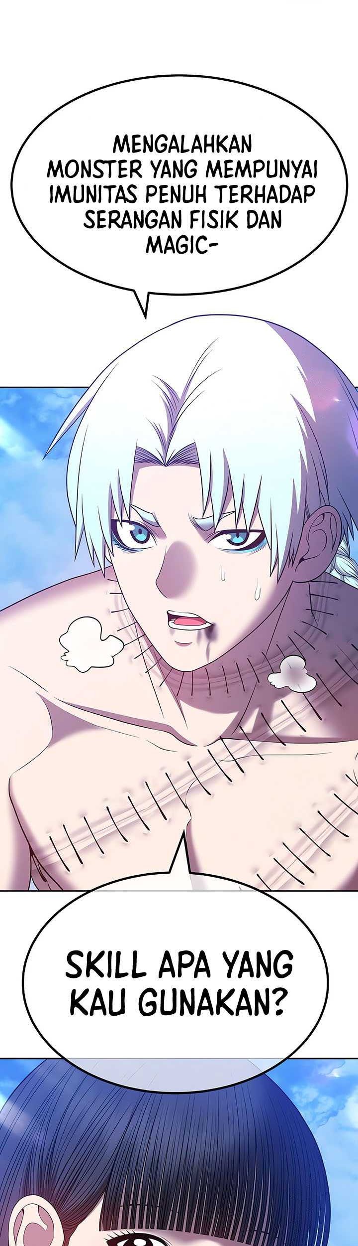 +99 Wooden Stick Chapter 52 - halaman 159