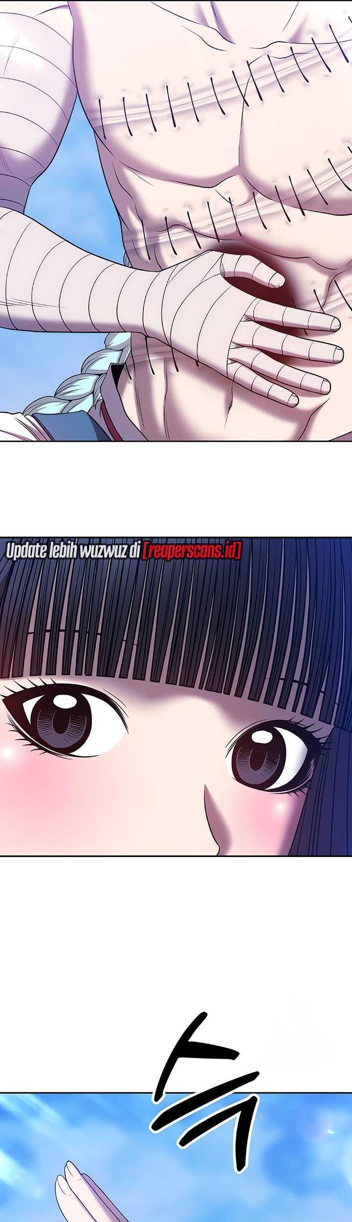 +99 Wooden Stick Chapter 52 - halaman 161