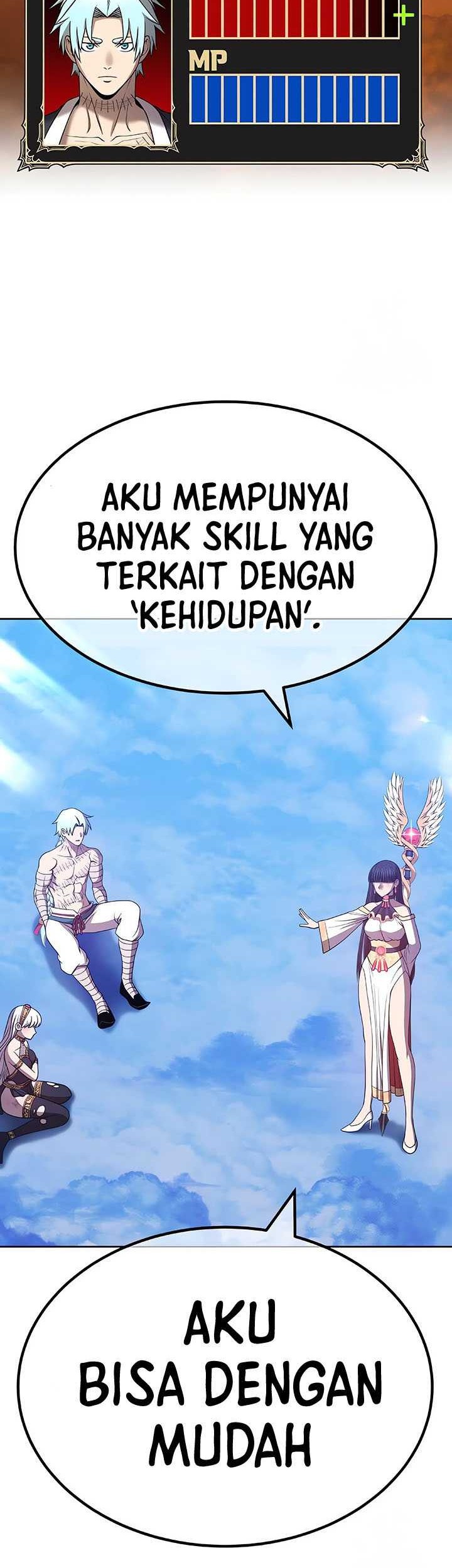 +99 Wooden Stick Chapter 52 - halaman 166