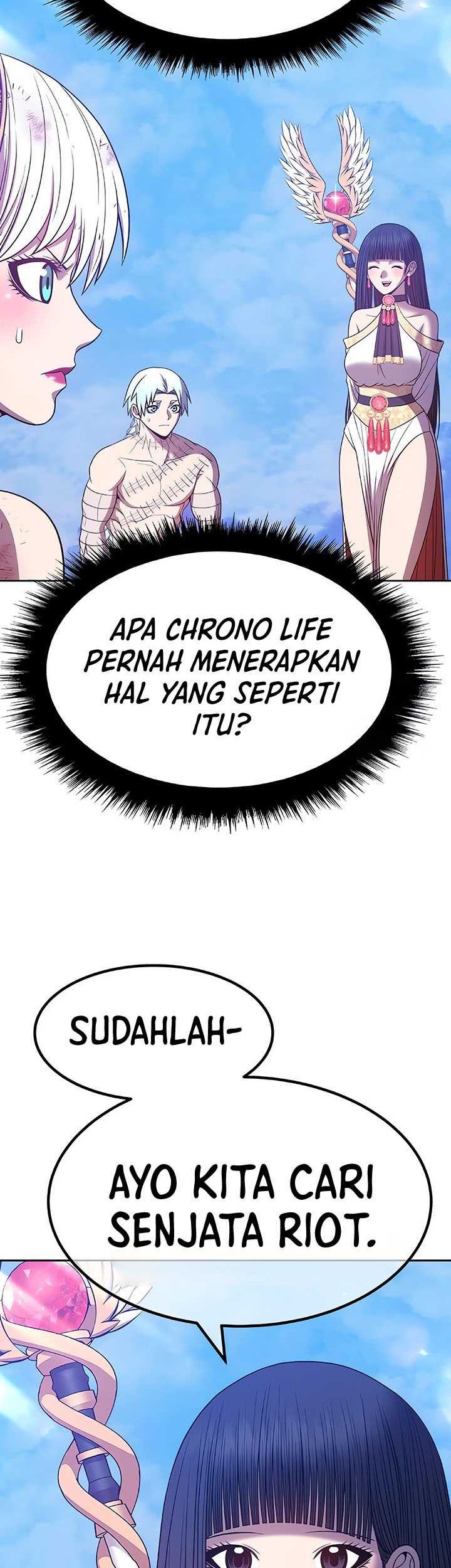 +99 Wooden Stick Chapter 52 - halaman 170