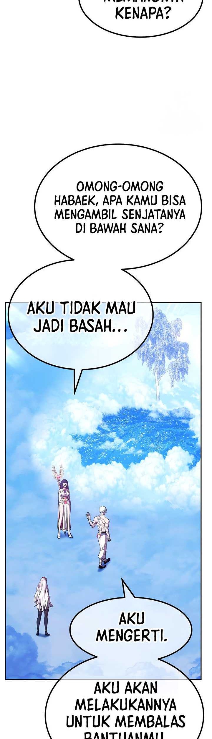 +99 Wooden Stick Chapter 52 - halaman 173