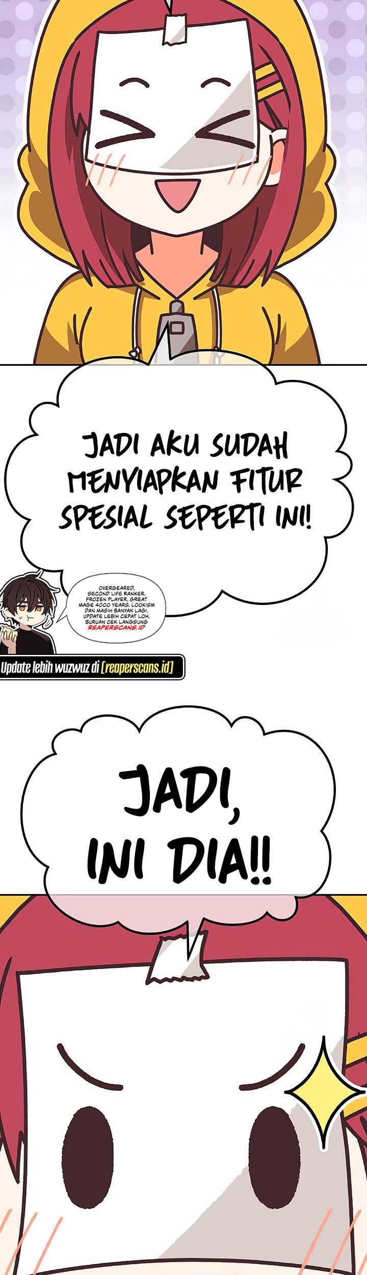 +99 Wooden Stick Chapter 52 - halaman 213