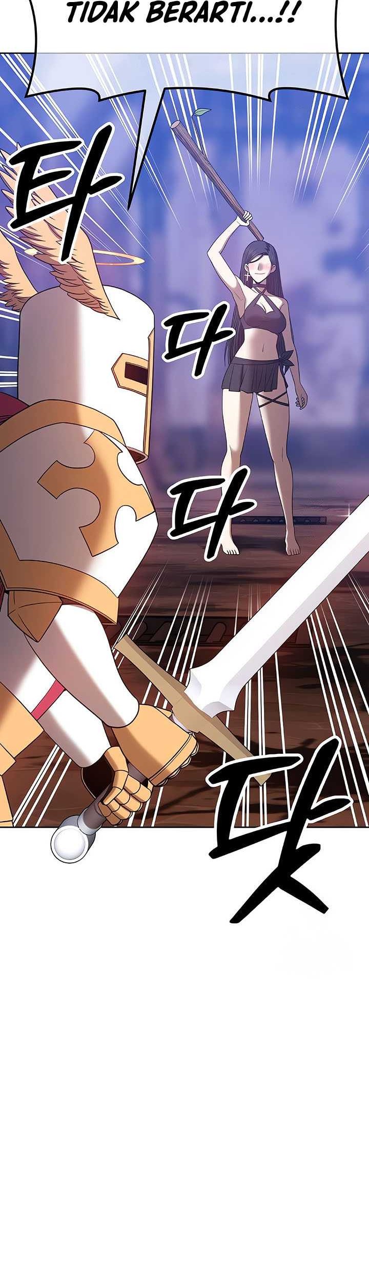 +99 Wooden Stick Chapter 52 - halaman 22