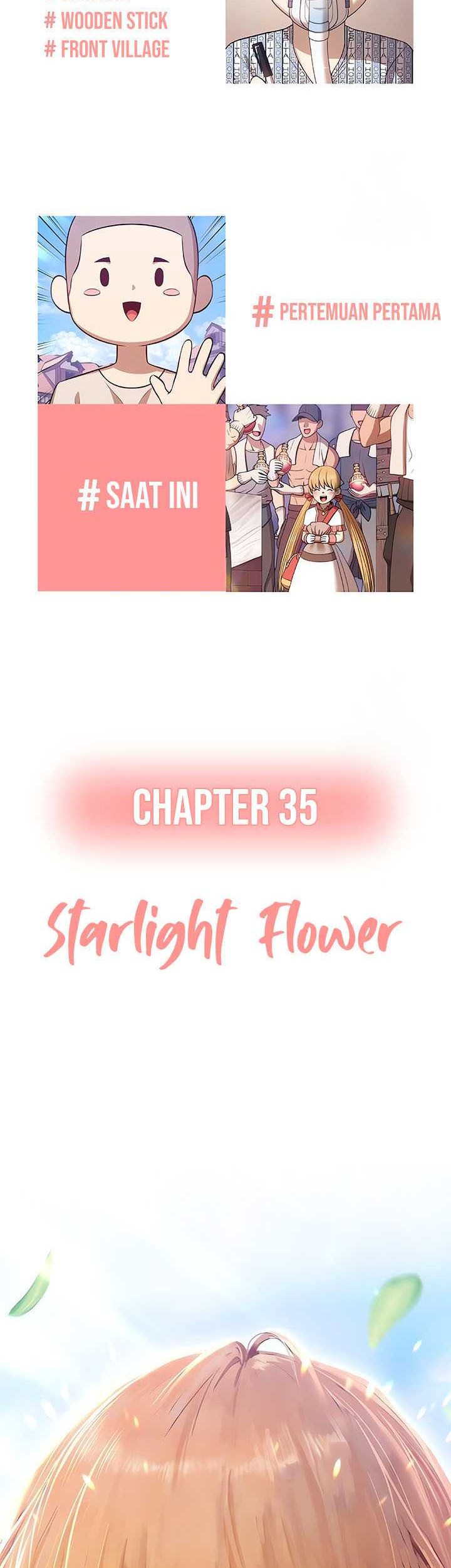 +99 Wooden Stick Chapter 52 - halaman 224
