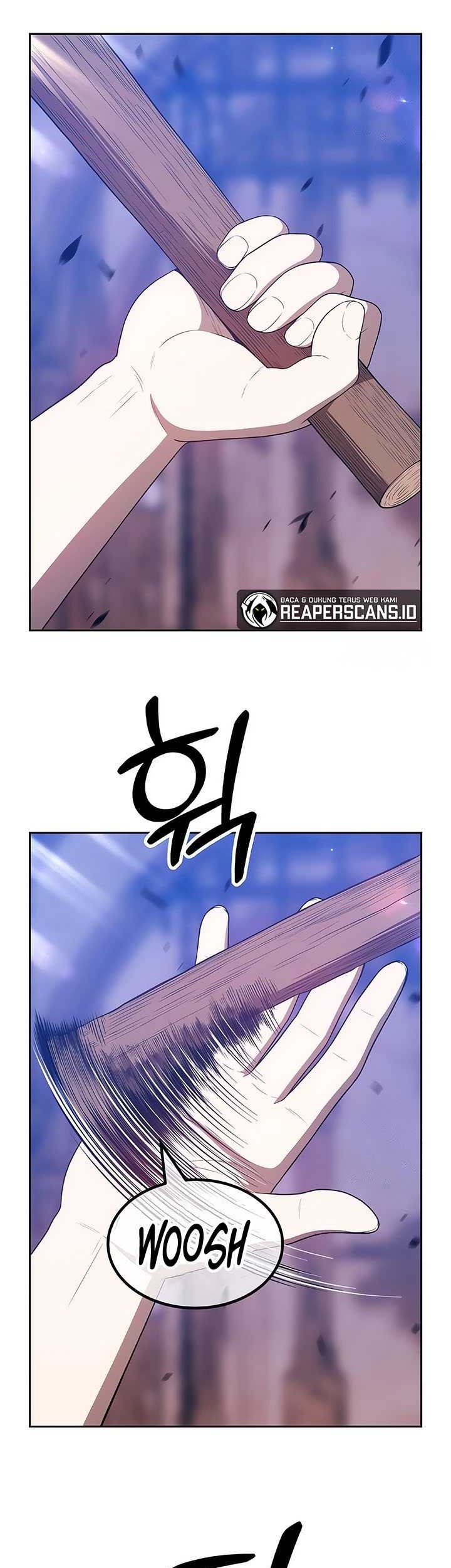 +99 Wooden Stick Chapter 52 - halaman 23
