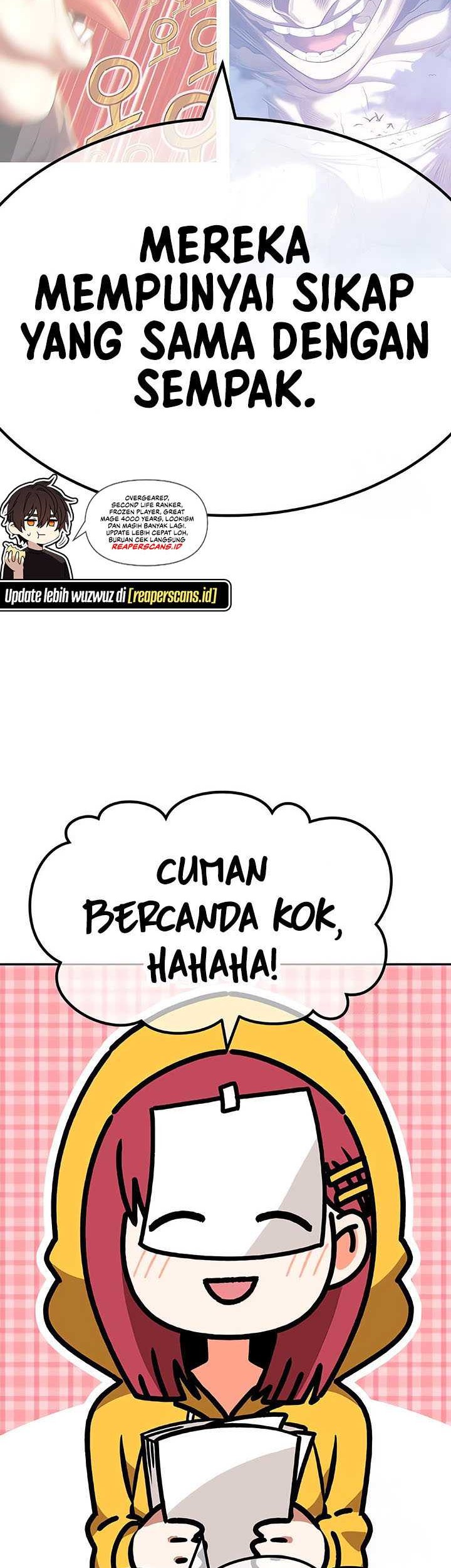 +99 Wooden Stick Chapter 52 - halaman 243