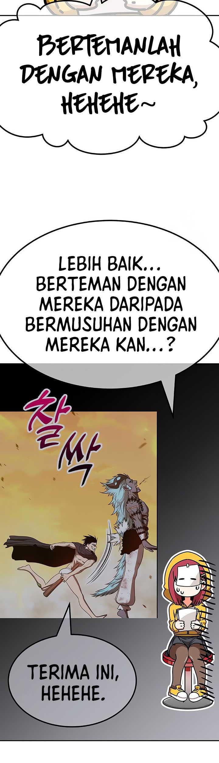 +99 Wooden Stick Chapter 52 - halaman 244