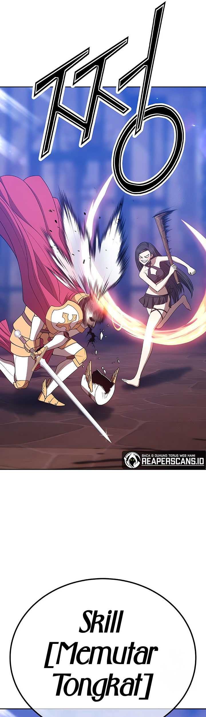 +99 Wooden Stick Chapter 52 - halaman 25