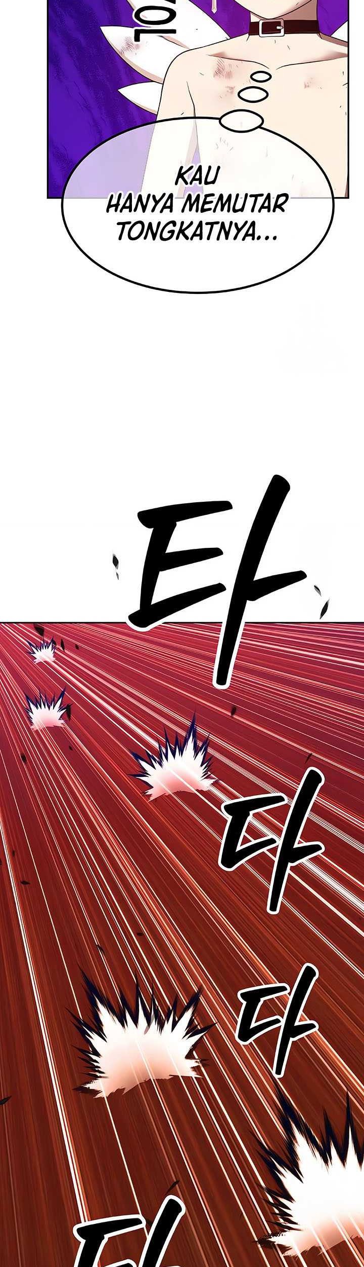 +99 Wooden Stick Chapter 52 - halaman 27
