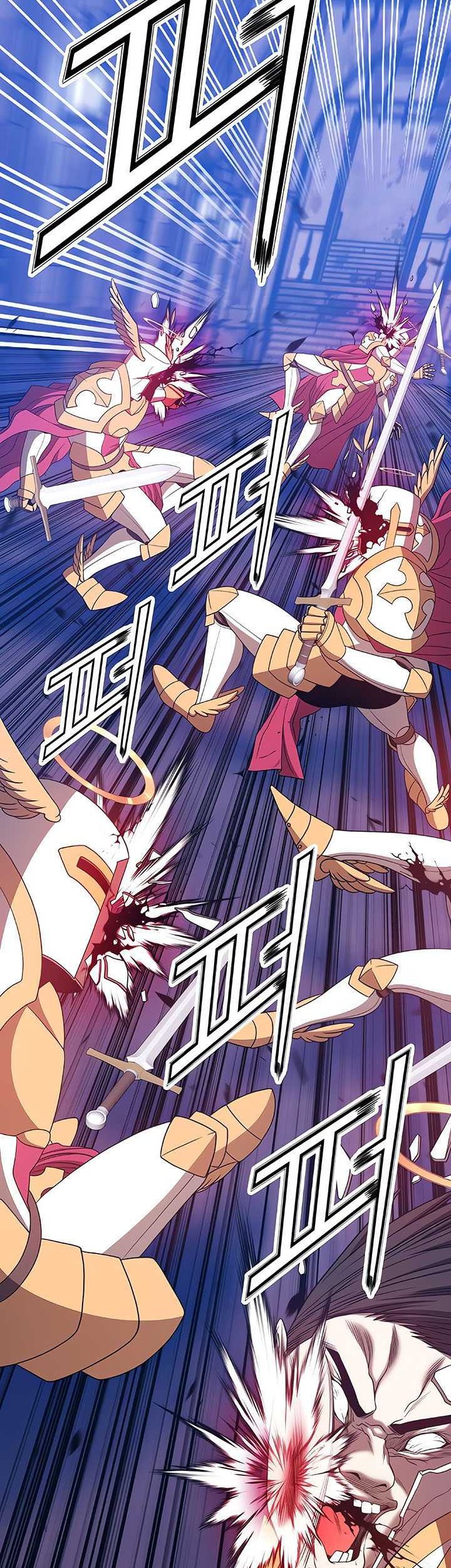 +99 Wooden Stick Chapter 52 - halaman 38