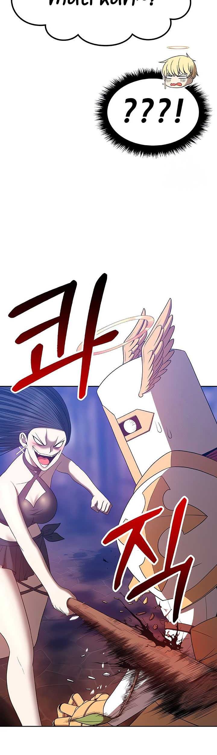 +99 Wooden Stick Chapter 52 - halaman 46
