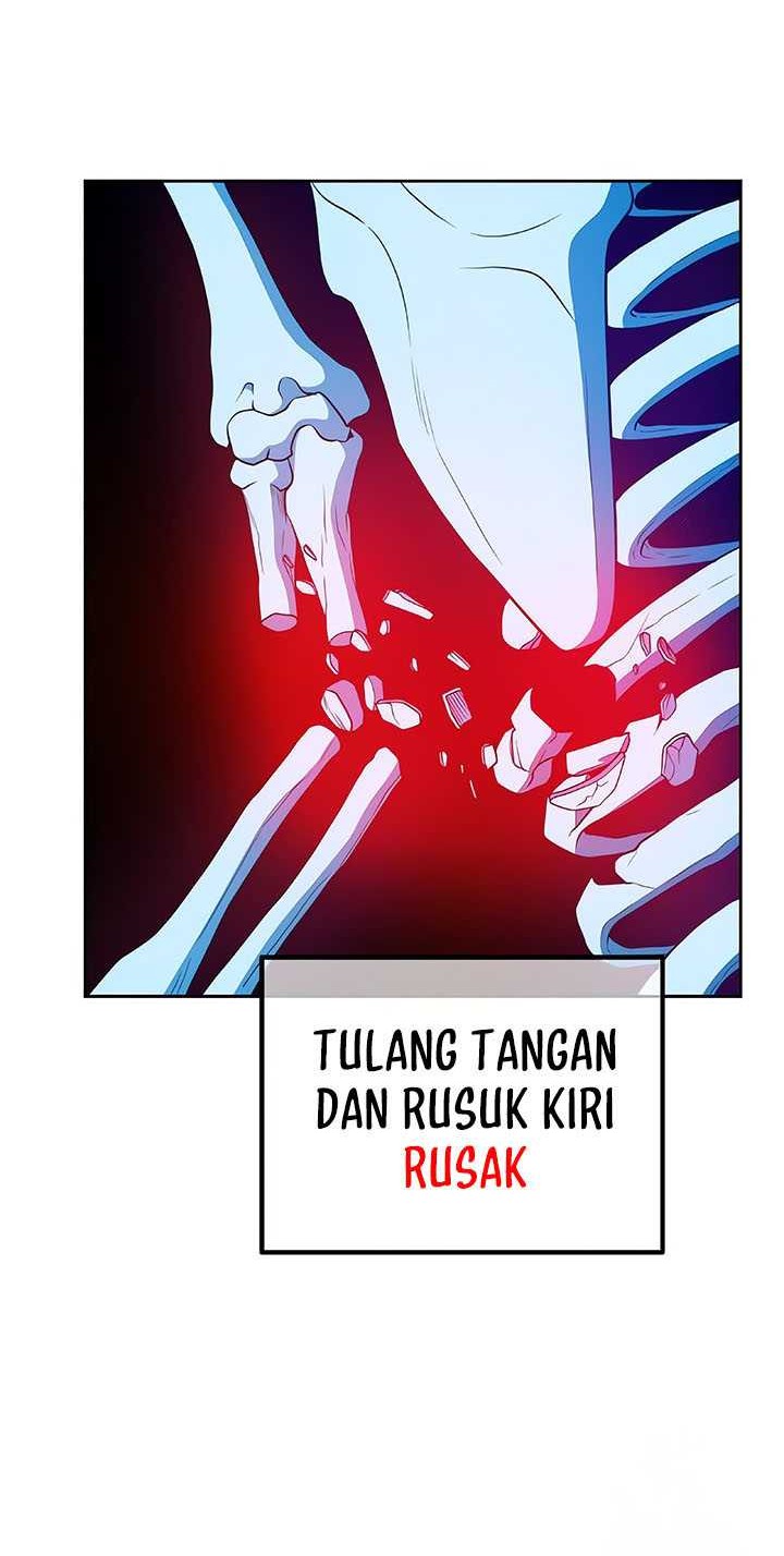 +99 Wooden Stick Chapter 52 - halaman 47