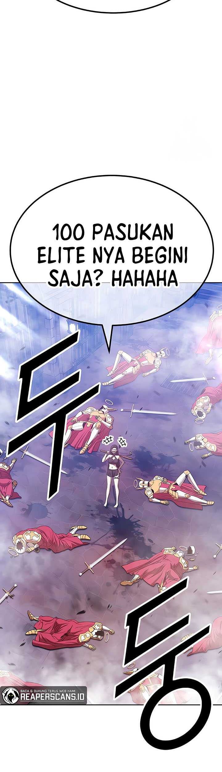 +99 Wooden Stick Chapter 52 - halaman 54