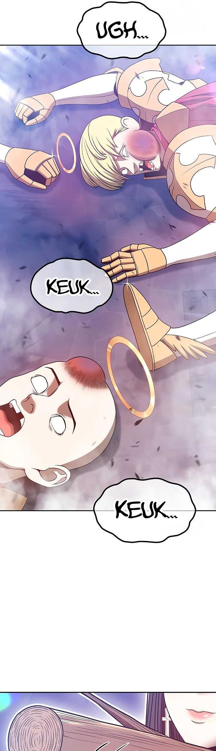 +99 Wooden Stick Chapter 52 - halaman 56