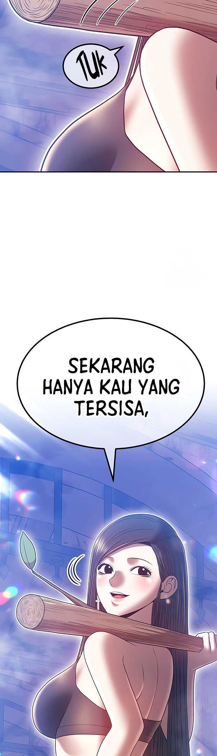 +99 Wooden Stick Chapter 52 - halaman 57