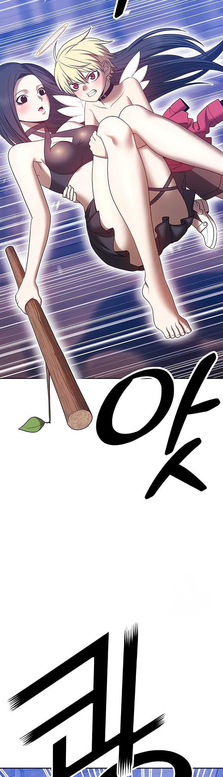 +99 Wooden Stick Chapter 52 - halaman 69