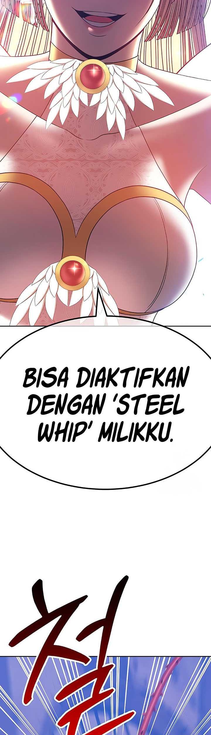 +99 Wooden Stick Chapter 52 - halaman 81
