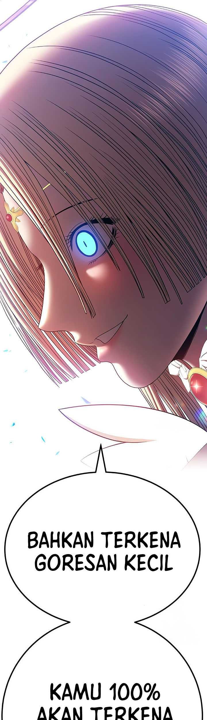 +99 Wooden Stick Chapter 52 - halaman 86