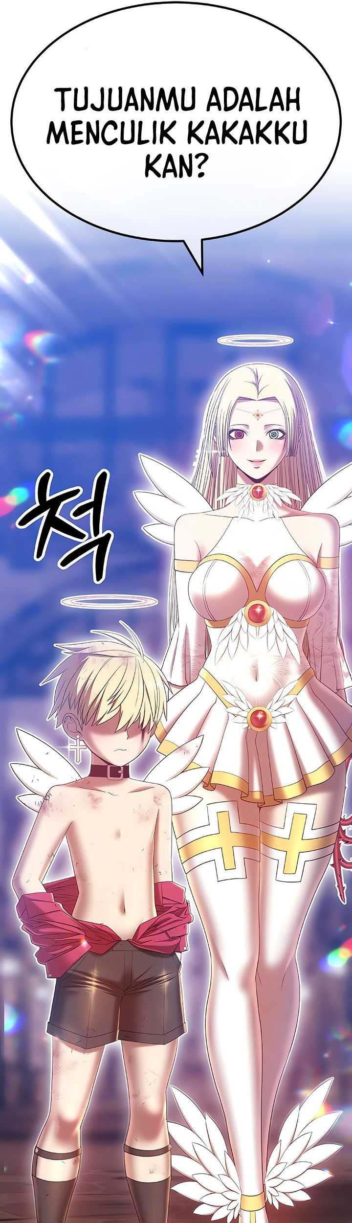 +99 Wooden Stick Chapter 52 - halaman 89