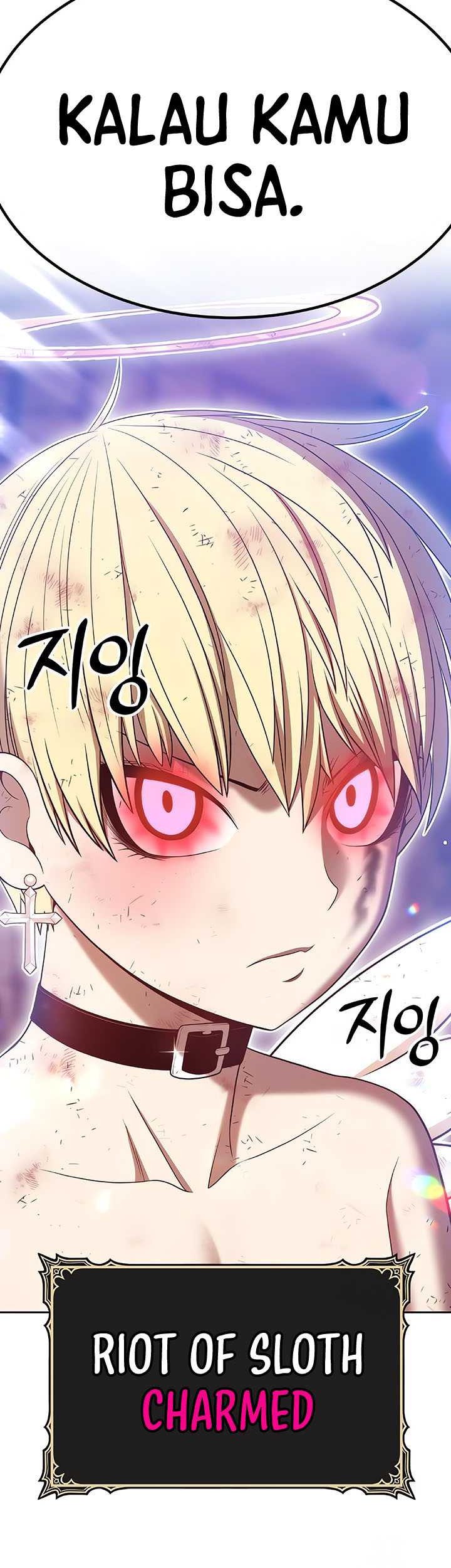 +99 Wooden Stick Chapter 52 - halaman 91