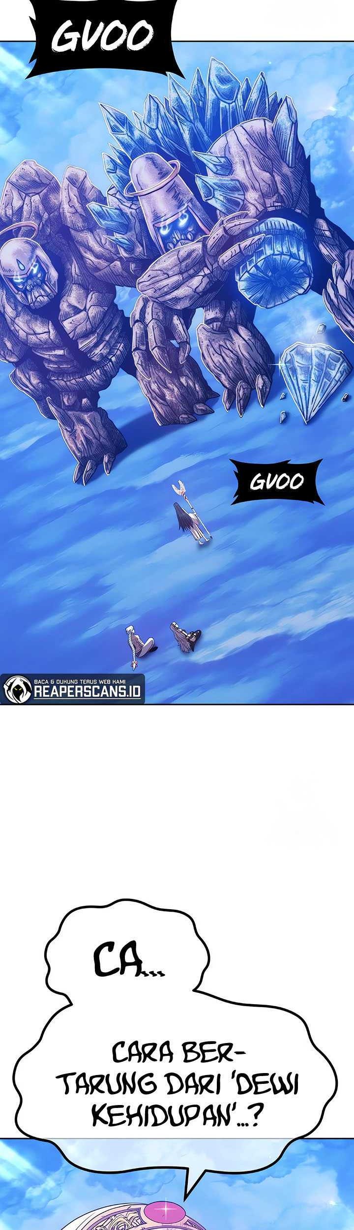 +99 Wooden Stick Chapter 52 - halaman 95