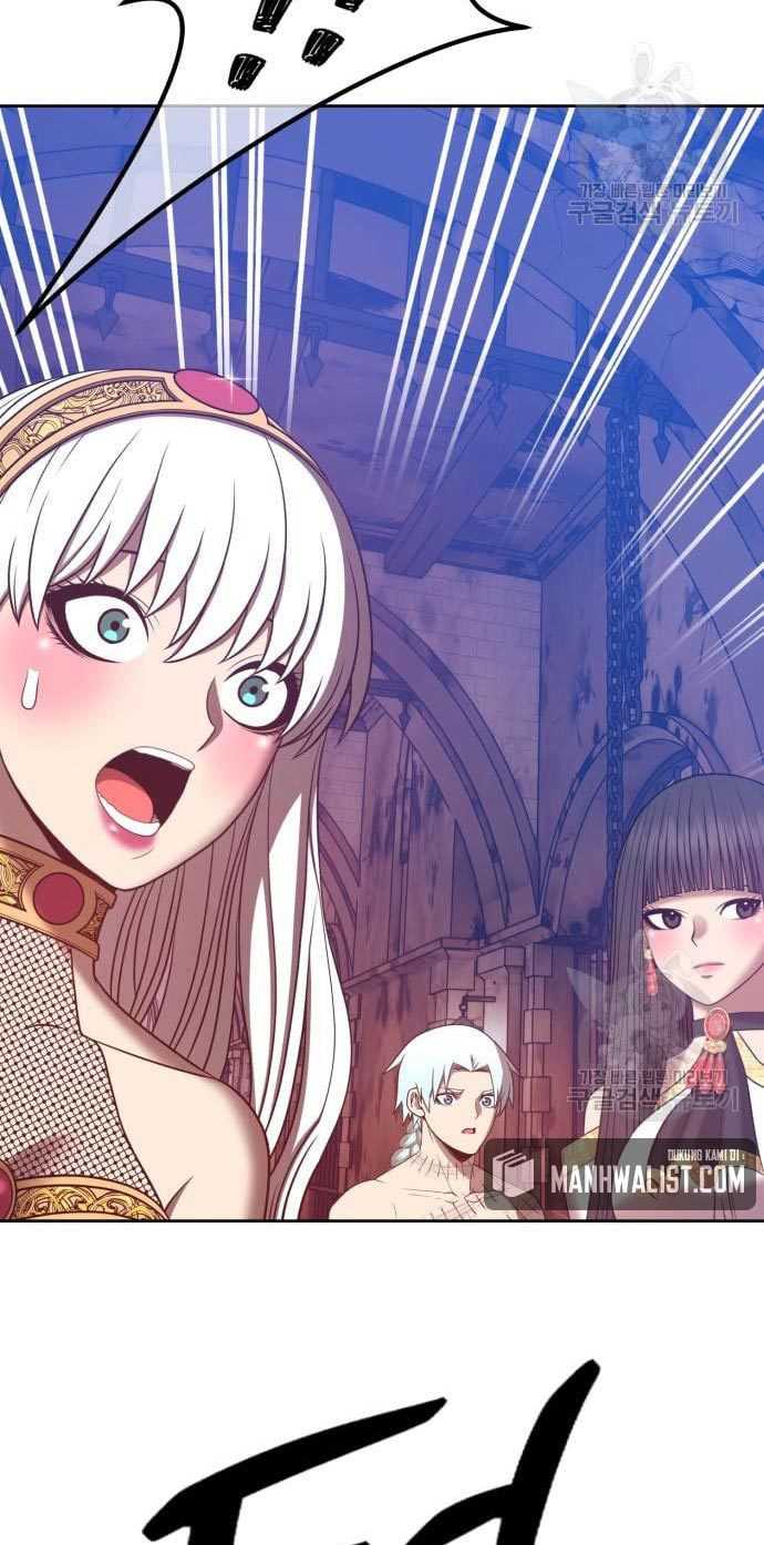 +99 Wooden Stick Chapter 53 - halaman 127